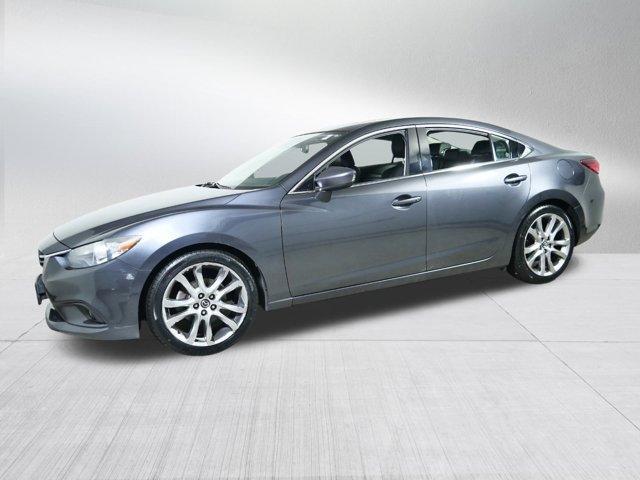 used 2015 Mazda Mazda6 car, priced at $10,998