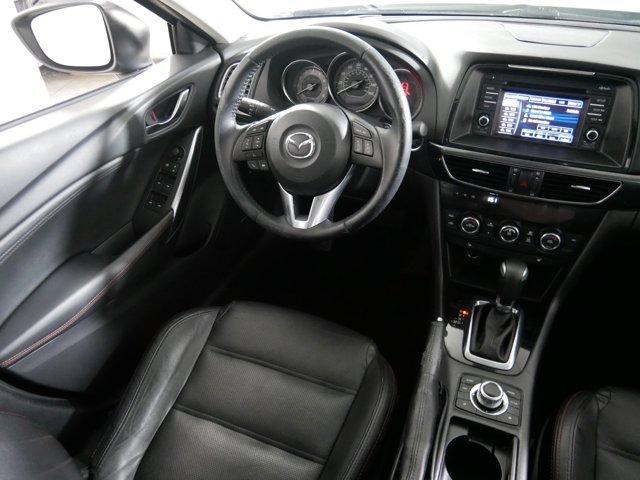 used 2015 Mazda Mazda6 car, priced at $10,998