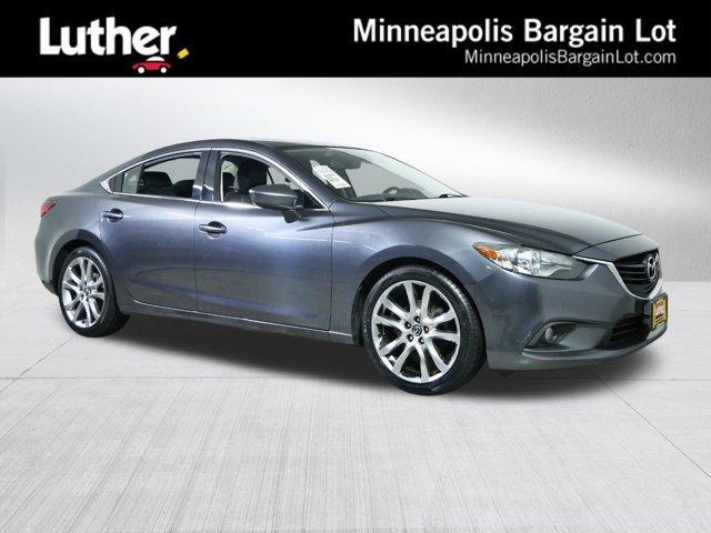 used 2015 Mazda Mazda6 car, priced at $10,998