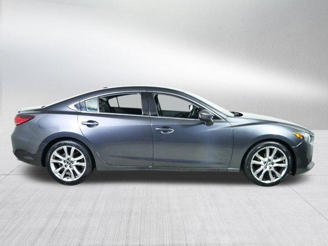 used 2015 Mazda Mazda6 car, priced at $10,998