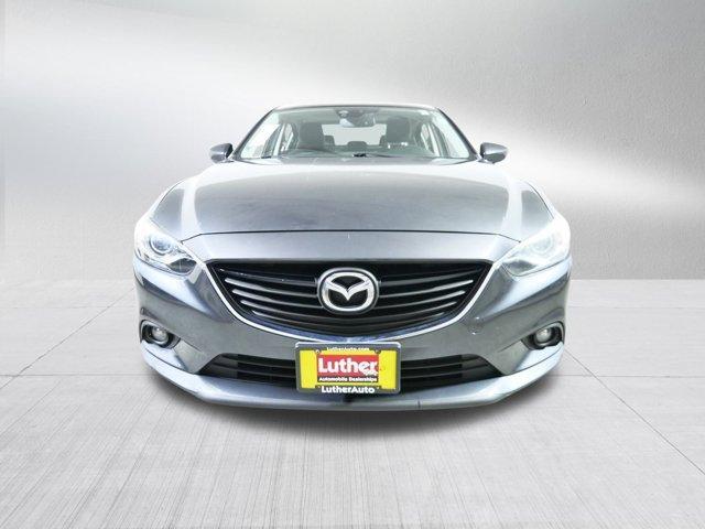 used 2015 Mazda Mazda6 car, priced at $10,998