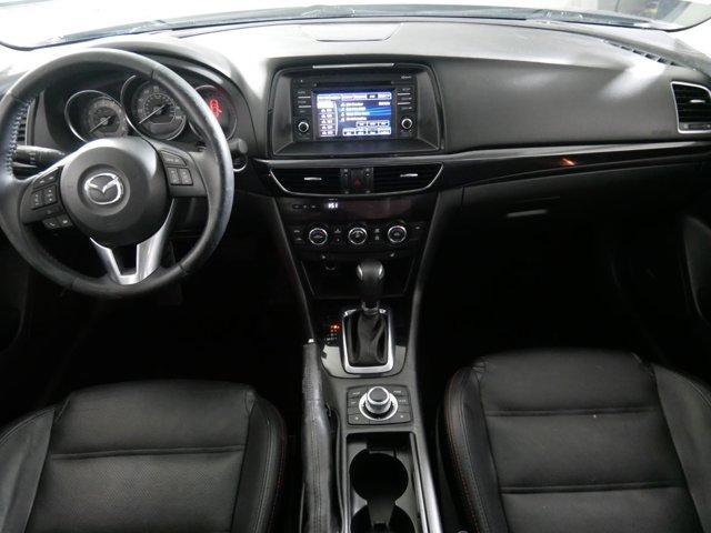 used 2015 Mazda Mazda6 car, priced at $10,998