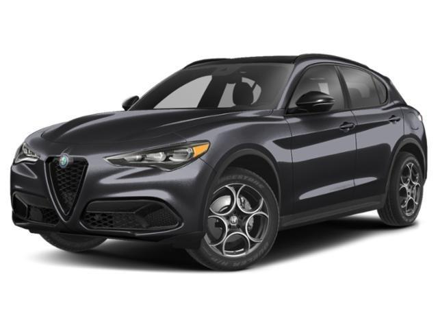 new 2025 Alfa Romeo Stelvio car, priced at $61,135