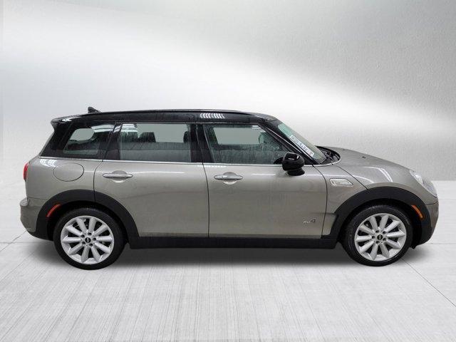 used 2019 MINI Clubman car, priced at $18,995