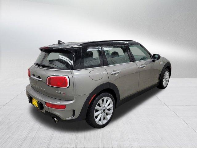 used 2019 MINI Clubman car, priced at $18,995