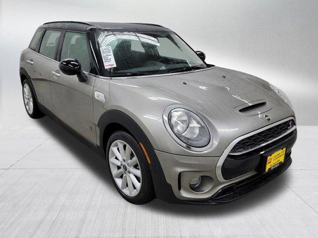 used 2019 MINI Clubman car, priced at $18,995