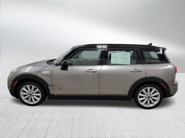 used 2019 MINI Clubman car, priced at $18,995