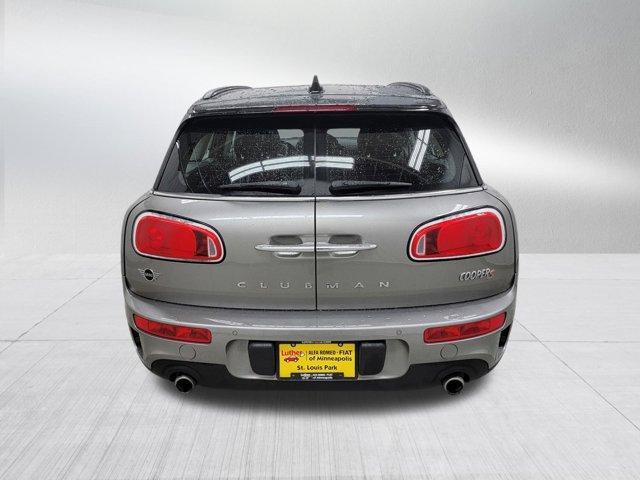 used 2019 MINI Clubman car, priced at $18,995