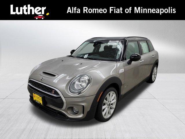 used 2019 MINI Clubman car, priced at $18,995