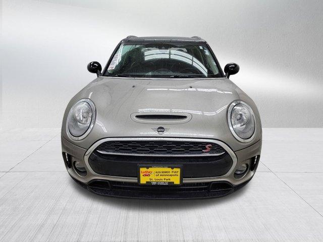 used 2019 MINI Clubman car, priced at $18,995