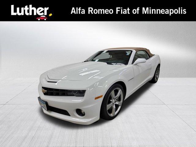 used 2012 Chevrolet Camaro car, priced at $24,995