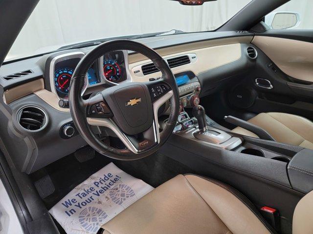 used 2012 Chevrolet Camaro car, priced at $24,995
