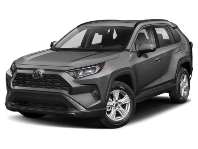 used 2019 Toyota RAV4 car, priced at $26,995