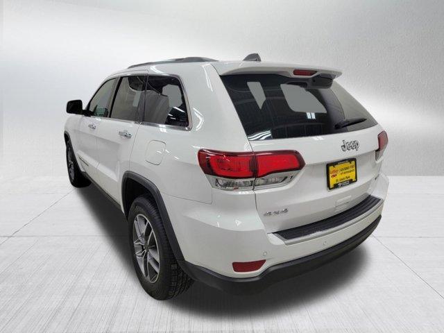 used 2021 Jeep Grand Cherokee car, priced at $22,995