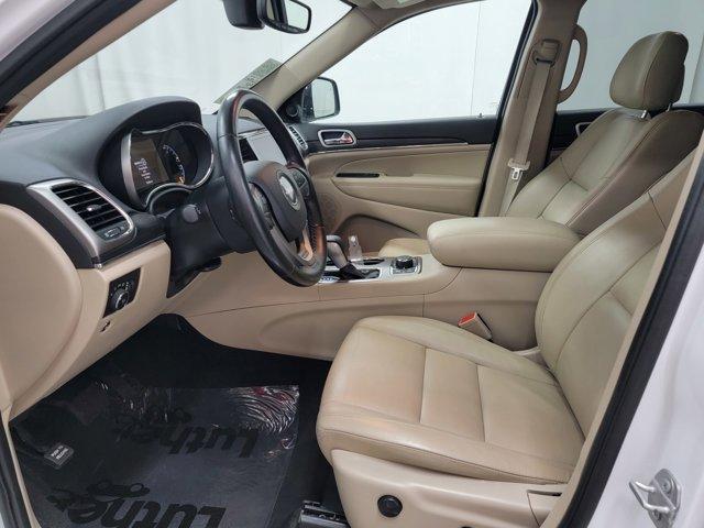 used 2021 Jeep Grand Cherokee car, priced at $22,995