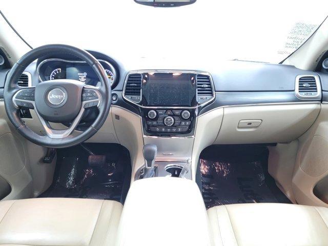 used 2021 Jeep Grand Cherokee car, priced at $22,995