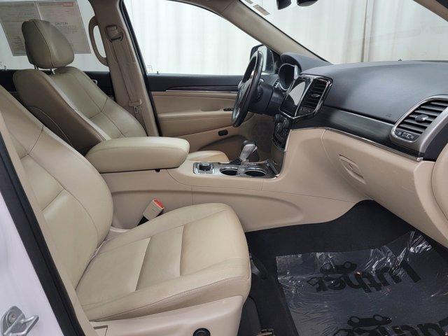 used 2021 Jeep Grand Cherokee car, priced at $22,995