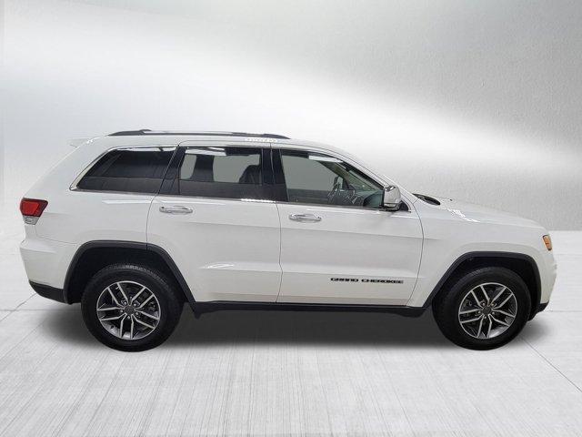 used 2021 Jeep Grand Cherokee car, priced at $22,995