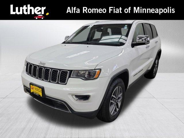 used 2021 Jeep Grand Cherokee car, priced at $22,995