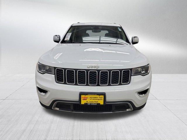 used 2021 Jeep Grand Cherokee car, priced at $22,995