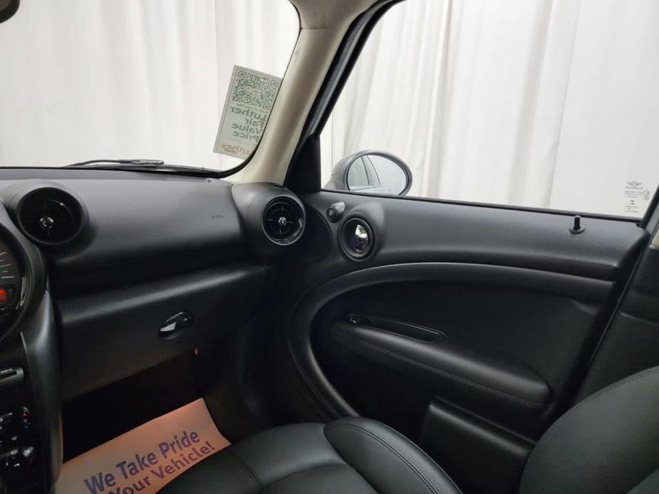 used 2015 MINI Countryman car, priced at $14,995