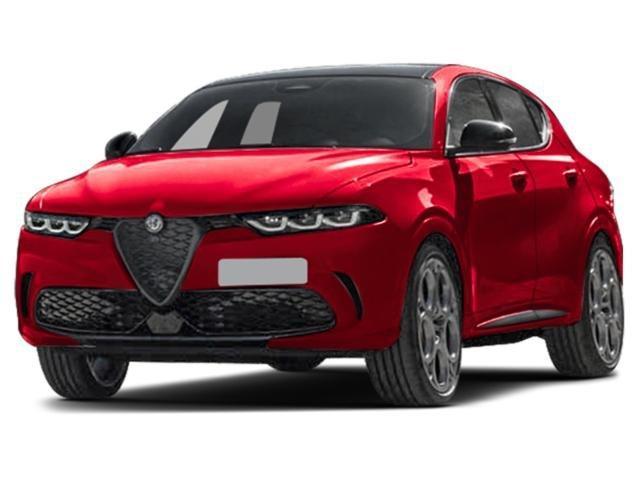 new 2025 Alfa Romeo Tonale car, priced at $42,625