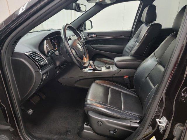 used 2021 Jeep Grand Cherokee car, priced at $31,895