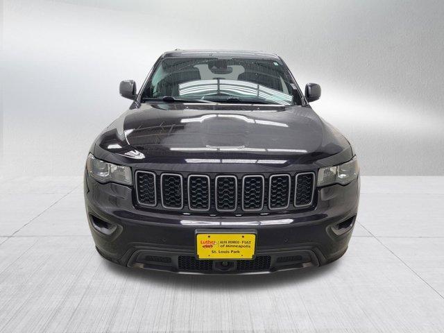 used 2021 Jeep Grand Cherokee car, priced at $31,895