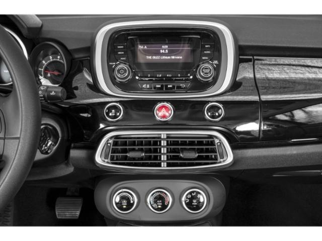 used 2017 FIAT 500X car, priced at $10,995