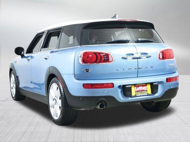 used 2016 MINI Clubman car, priced at $12,998