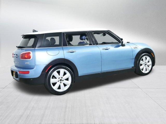 used 2016 MINI Clubman car, priced at $12,998