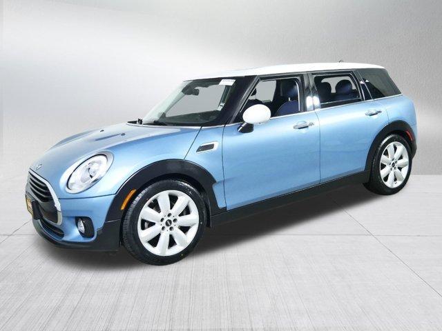 used 2016 MINI Clubman car, priced at $12,998