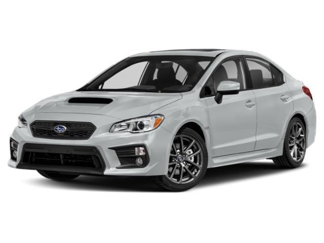 used 2020 Subaru WRX car, priced at $28,995