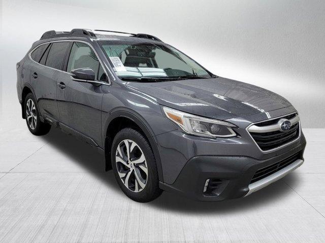 used 2022 Subaru Outback car, priced at $27,895