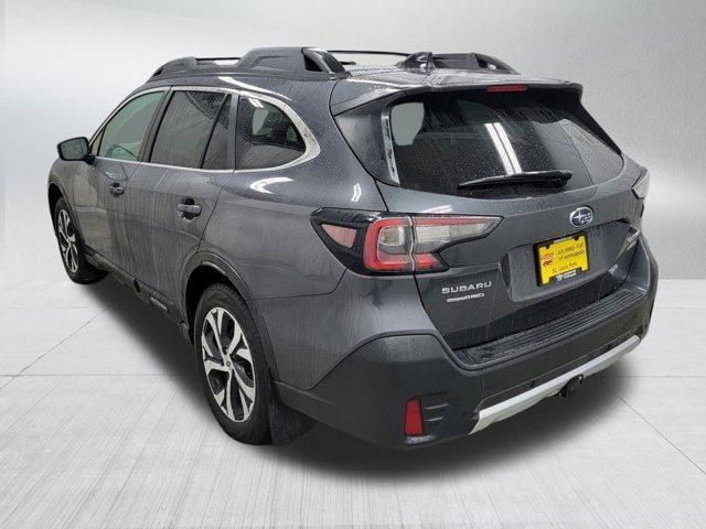 used 2022 Subaru Outback car, priced at $27,895