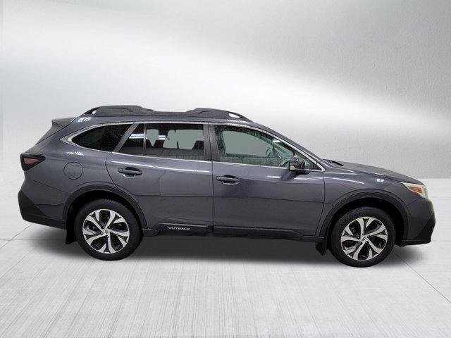 used 2022 Subaru Outback car, priced at $27,895