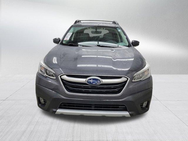 used 2022 Subaru Outback car, priced at $27,895