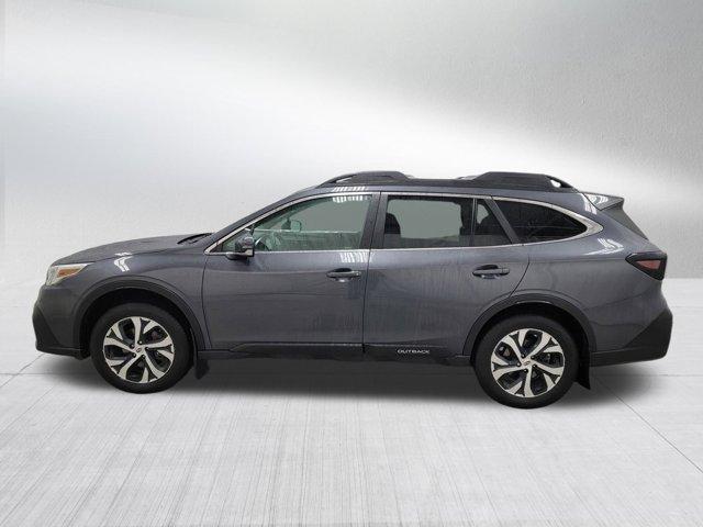 used 2022 Subaru Outback car, priced at $27,895