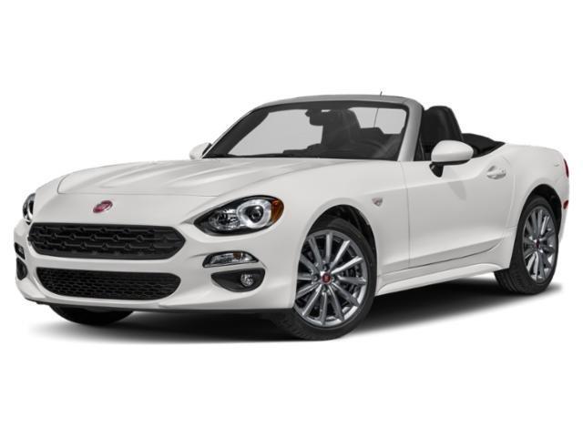 used 2020 FIAT 124 Spider car, priced at $27,995