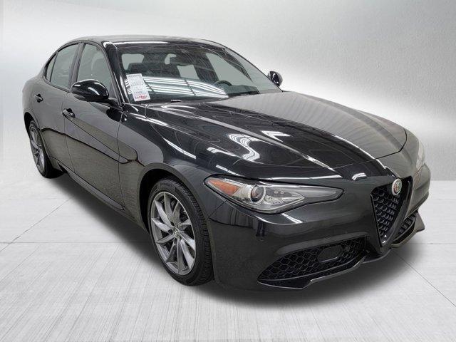 used 2022 Alfa Romeo Giulia car, priced at $27,995