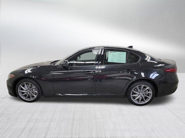 used 2022 Alfa Romeo Giulia car, priced at $27,995