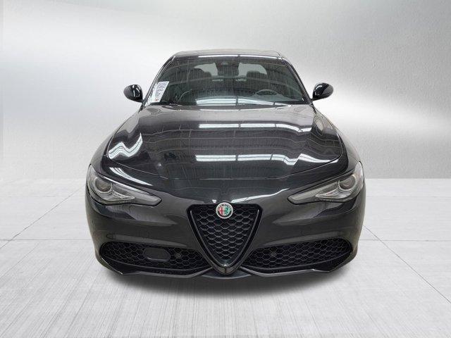 used 2022 Alfa Romeo Giulia car, priced at $27,995