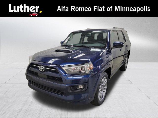 used 2022 Toyota 4Runner car, priced at $40,995