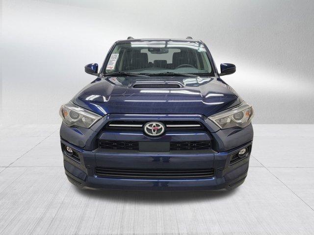 used 2022 Toyota 4Runner car, priced at $40,995