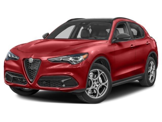 new 2024 Alfa Romeo Stelvio car, priced at $53,195