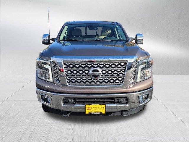 used 2016 Nissan Titan XD car, priced at $24,795