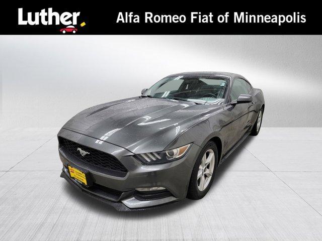 used 2015 Ford Mustang car, priced at $10,995