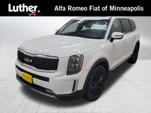 used 2022 Kia Telluride car, priced at $39,795