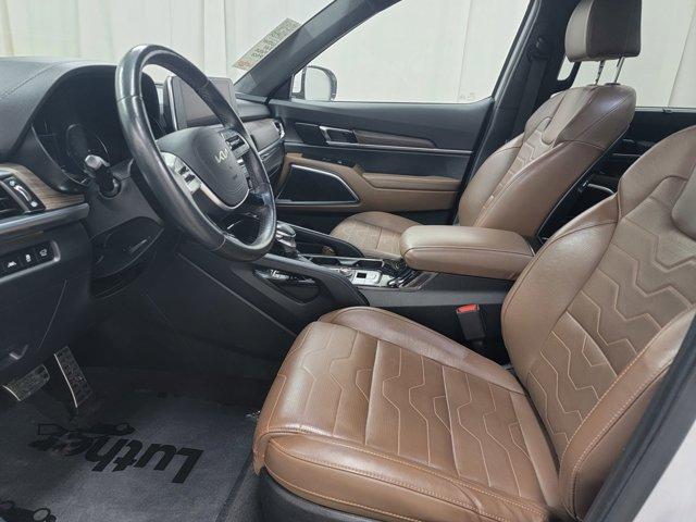 used 2022 Kia Telluride car, priced at $39,695