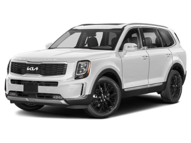 used 2022 Kia Telluride car, priced at $39,995